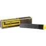 KYOCERA TK-8345Y dažų kasetė 1 vnt. Originali Geltona