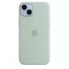Dėklas iPhone 14 Plus silikoninis Succulent