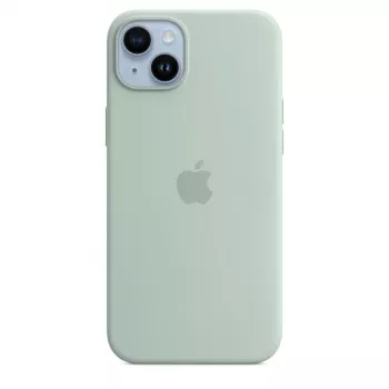 Dėklas iPhone 14 Plus silikoninis Succulent