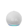 Amazon Echo Dot 5 ledo baltumo