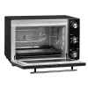 Karšto oro pistoletas LAFE HeatMaster PIW-005 2000W su reguliuojama temperatūra
