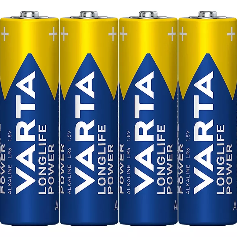 Vienkartinė baterija Varta 4906/TR