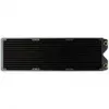 Radiatorius Alphacool R27-S420 420 mm 18 FPI skysčio aušinimui, 3x120 mm ventiliatoriaus laikikliai
