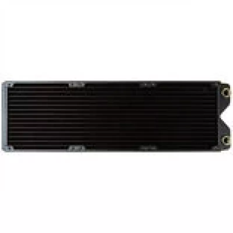 Radiatorius Alphacool R27-S420 420 mm 18 FPI skysčio aušinimui, 3x120 mm ventiliatoriaus laikikliai