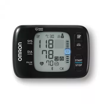 Omron RS7 Intelli IT riešo automatinis 2 naudotojams