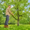 Gardena genėjimo žirklės EasyCut L pilka/turkio 50cm (12031-88)