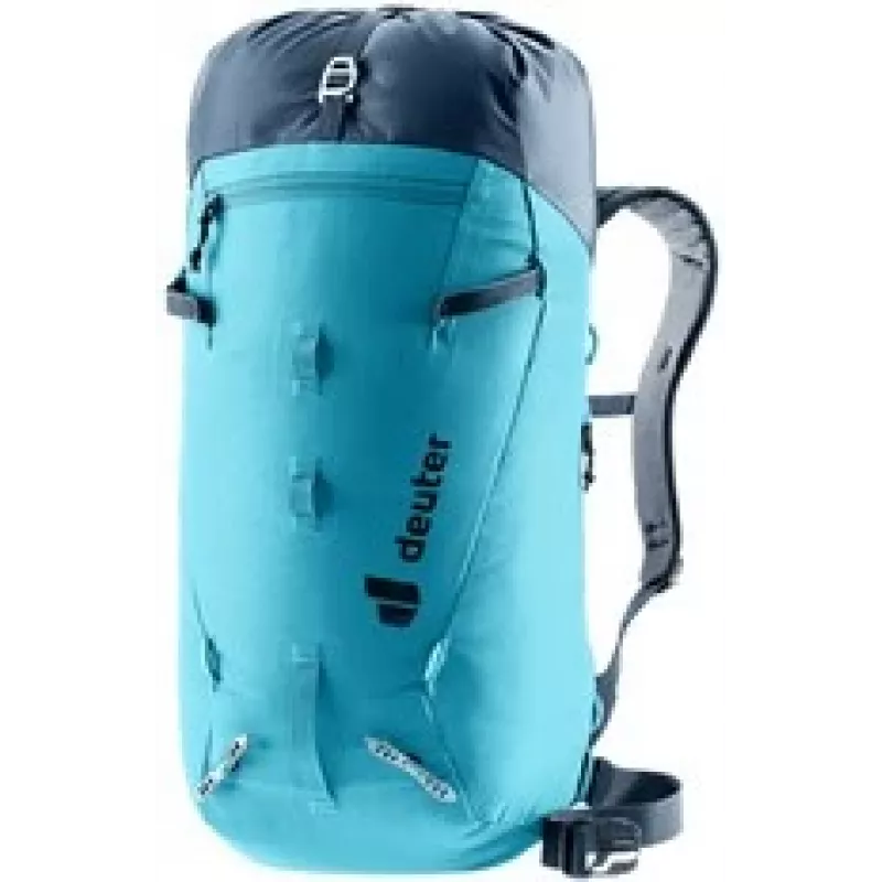 Kuprinė DEUTER Guide 22 SL – 22 L moteriškas prigludimas, lagoon-ink, lengva, patvari