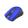 Pelė SBOX WM-109 Blue USB Type-A