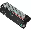 Wera Tools 05057430001 - šešiabriaunis - Phillips - Pozidriv - Torx - 1 x 1/4x50 2 x PH 1x25 5 x PH 2x25 2 x PH 3x25 2 x PZ 1x25 6 x PZ 2x25 2 x PZ 3x25 1 x TX 10x25 - 25,4 / 4 mm (1 / 10,20cm (4) ) - šešiabriaunis (05057430001)