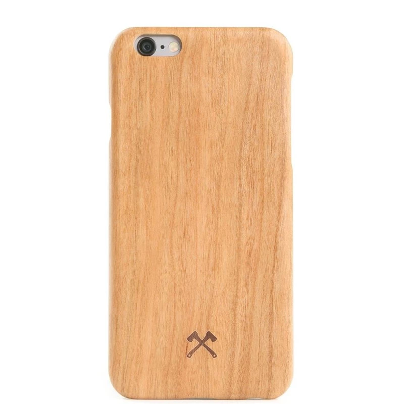 Dėklas Wood Woodcessories plonas iPhone 6/6s 11,9 cm (4,7 col.)