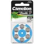 Camelion | A675/DA675/ZL675 | Cinko-oro elementai | 6 vnt.