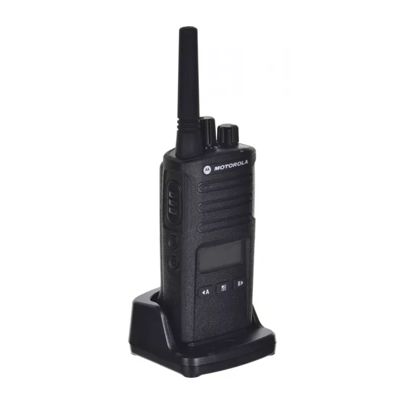 Motorola XT460 dvipusis radijo ryšys su ekranu