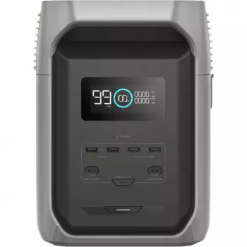 EcoFlow DELTA 3 1500 nešiojamoji elektrinė LiFePO4 1800 W 16,5 kg