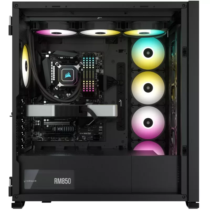 SSD diskas Corsair MP600 PRO XT 8TB M.2 PCIe 4.0 NVMe, Heatsink