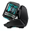PC Case Jonsbo MOD5, ATX, Juoda