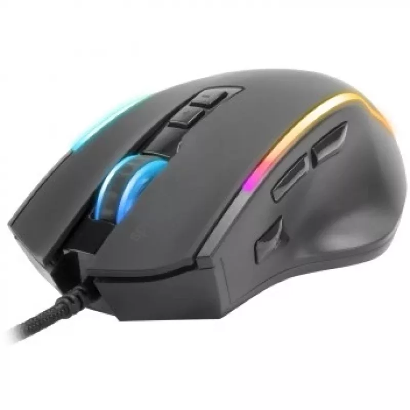 SPEEDLINK SL-680024-RRBK pelė USB Type-A
