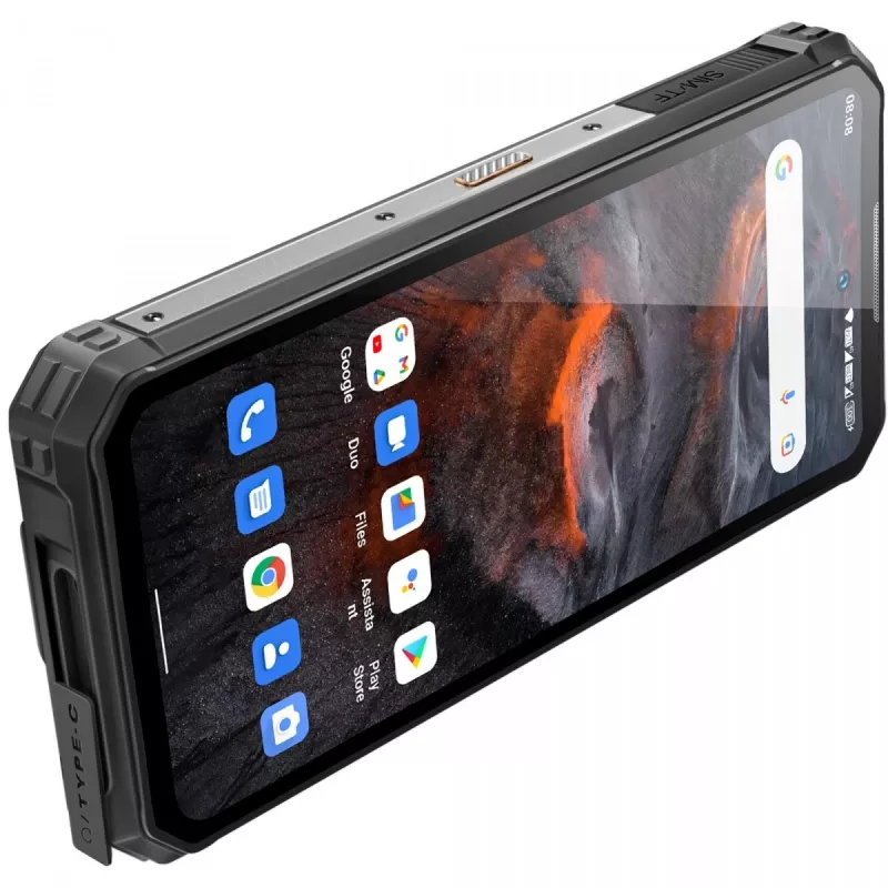 Išmanusis telefonas Oukitel WP19 Pro 6,78 col. 8GB/256GB juodas
