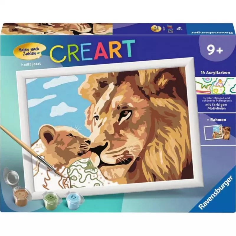 Ravensburger 23995 gaminys