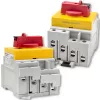 Qoltec 52611 DC izoliatorius su užrakinimo funkcija | Pagrindinis jungiklis | 1200 V | 32 A | 8 kV | 4P