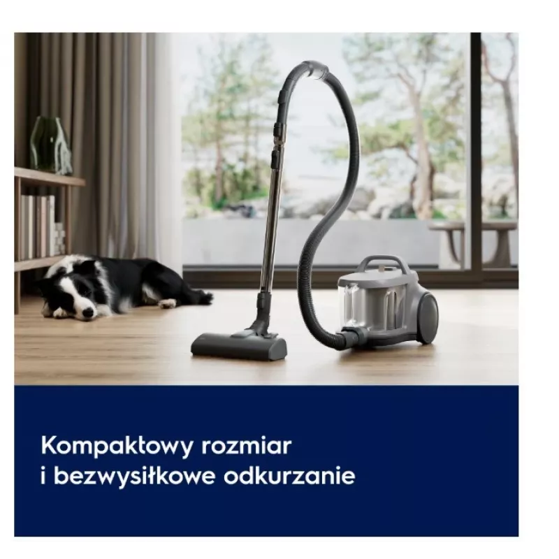 Dulkių siurblys Electrolux EL51A2UG