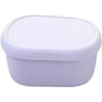 Pietų dėžutė Fackelmann 26936 0,2 l silikoninė balta