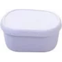 Pietų dėžutė Fackelmann 26936 0,2 l silikoninė balta