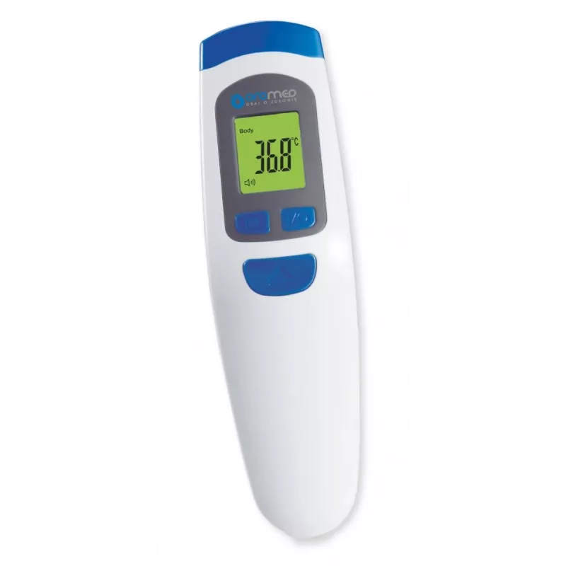 Nuotolinio jutiklio termometras HI-TECH MEDICAL ORO-T30 BABY