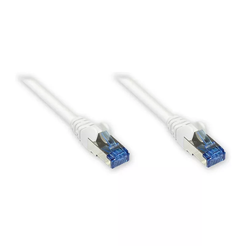 Goodconnections 8060-H050W Ethernet komutacinis kabelis baltas