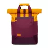 Rivacase Dijon 39.6 cm (15.6) Kuprinė oranžinė, raudona
