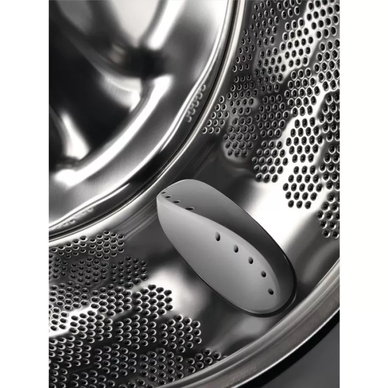 Laisvai pastatoma skalbimo mašina Electrolux EW6F2484P, 8 kg, 1400 aps./min., A energijos klasė, 53 L būgnas