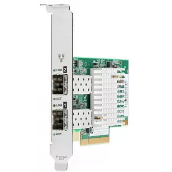 Tinklo adapterio kortelė HP Enterprise Ethernet 10Gb 2-port 562SFP (modelis 790316-001-RFB)