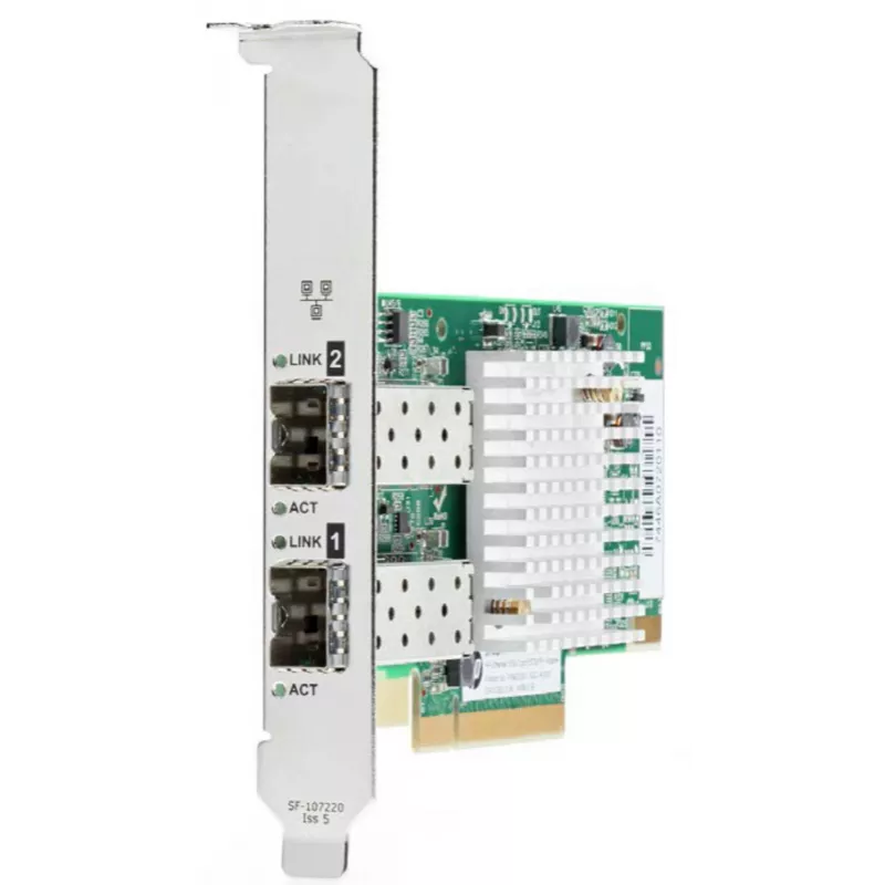 Tinklo adapterio kortelė HP Enterprise Ethernet 10Gb 2-port 562SFP (modelis 790316-001-RFB)