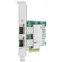 Tinklo adapterio kortelė HP Enterprise Ethernet 10Gb 2-port 562SFP (modelis 790316-001-RFB)