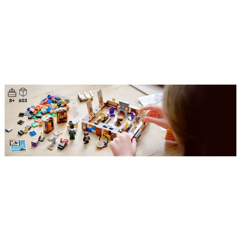 LEGO Harry Potter 76399 Magiczny Kufer z Hogwartu