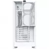 Kompiuterio korpusas Montech HS01 Tempered Glass ATX White
