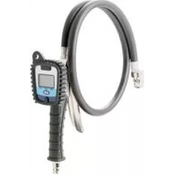 Padangų pūtiklis Aerotec LCD PRO su 85 cm žarna, modelis 200546