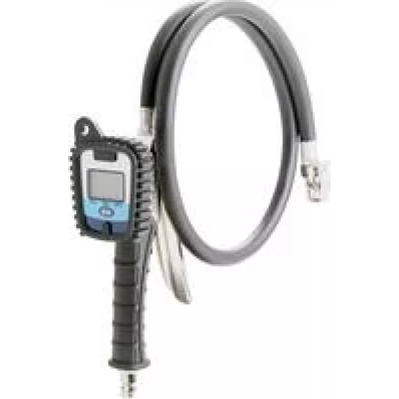 Padangų pūtiklis Aerotec LCD PRO su 85 cm žarna, modelis 200546