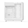 HYTE X50 Midi Tower kompiuterio korpusas sniego baltumo (CS-HYTE-X50G-WW)