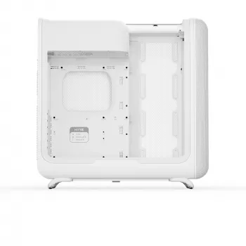 HYTE X50 Midi Tower kompiuterio korpusas sniego baltumo (CS-HYTE-X50G-WW)