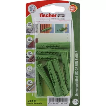 Fischer 524806 žalias