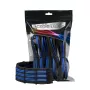 Vidinis maitinimo laidas CableMod CM-PCAB-BKIT-NKKB-3PK-R juodas mėlynas 250 mm
