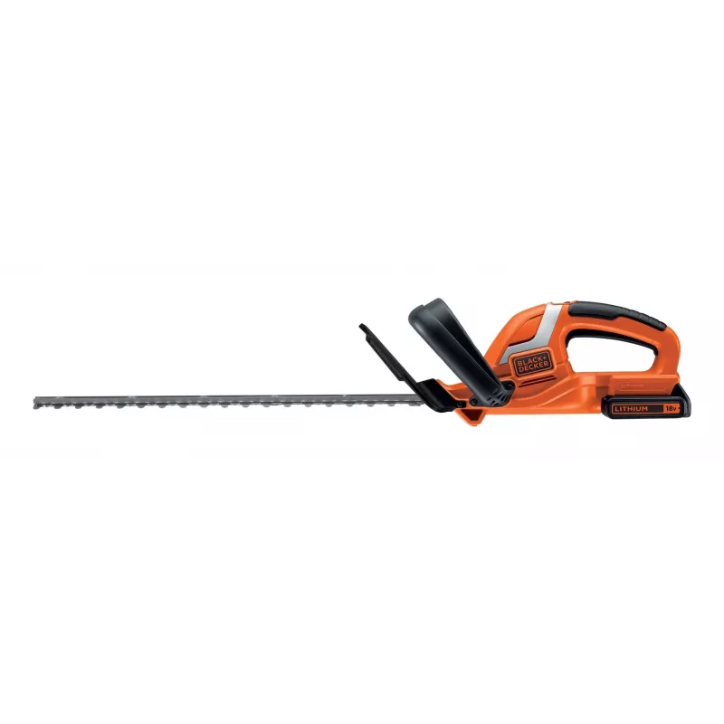 Juoda & Decker GTC1845L20 Baterijinė gyvatvorių žirklė dviašmenė 2600g (B667995)