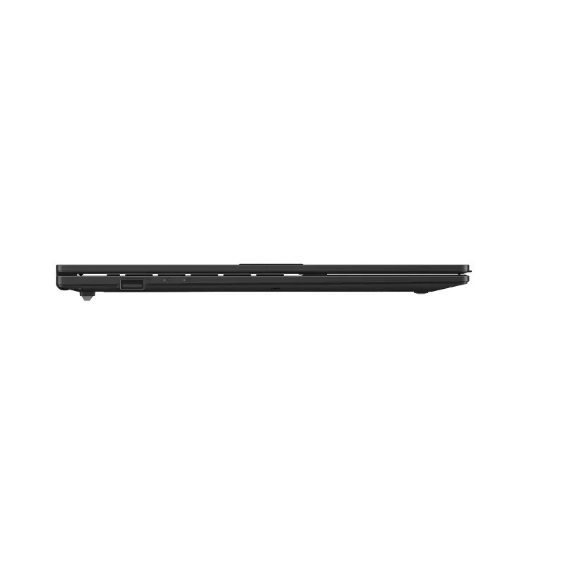 Nešiojamasis kompiuteris ASUS E1504GA-WB31 — 15,6 col. FHD, Intel i3-N305, 8 GB RAM, 128 GB SSD, Bluetooth, Windows 11 (juodas)