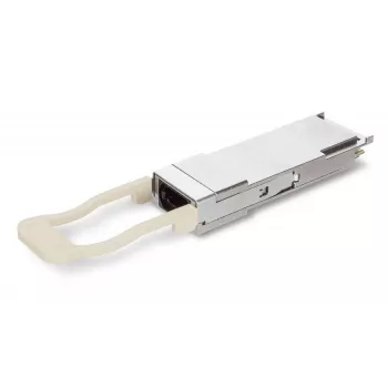 BlueOptics BO25K13610D, suderinamas su Cisco QSFP-40G-LR4, QSFP siųstuvas-imtuvas, LC-Duplex, 40GBASE-LR4, vienmodis pluoštas, 4xWDM, 10 KM, 0°C/+70°C, DDM