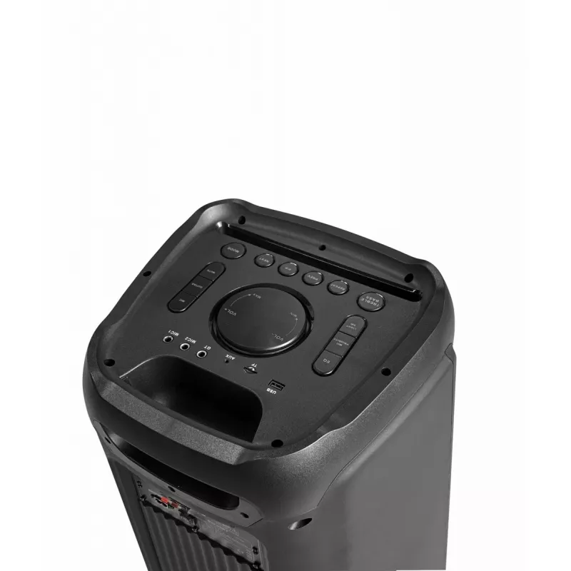 Karaoke sistema Blaupunkt PB10DB 1000W laidinis mikrofonas LED ekranas