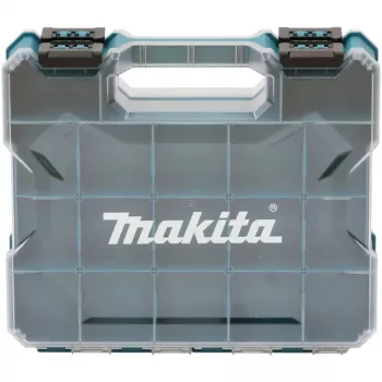 Makita E-26870 nešiojamojo dėklo organizatorius dvipusis 320 x 270 x 80 mm