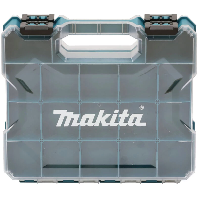 Makita E-26870 nešiojamojo dėklo organizatorius dvipusis 320 x 270 x 80 mm