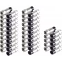 Suspaudimo jungtis ShiverPeaks 85029-A-SET25 7 mm kabeliui, 25 vnt. rinkinys