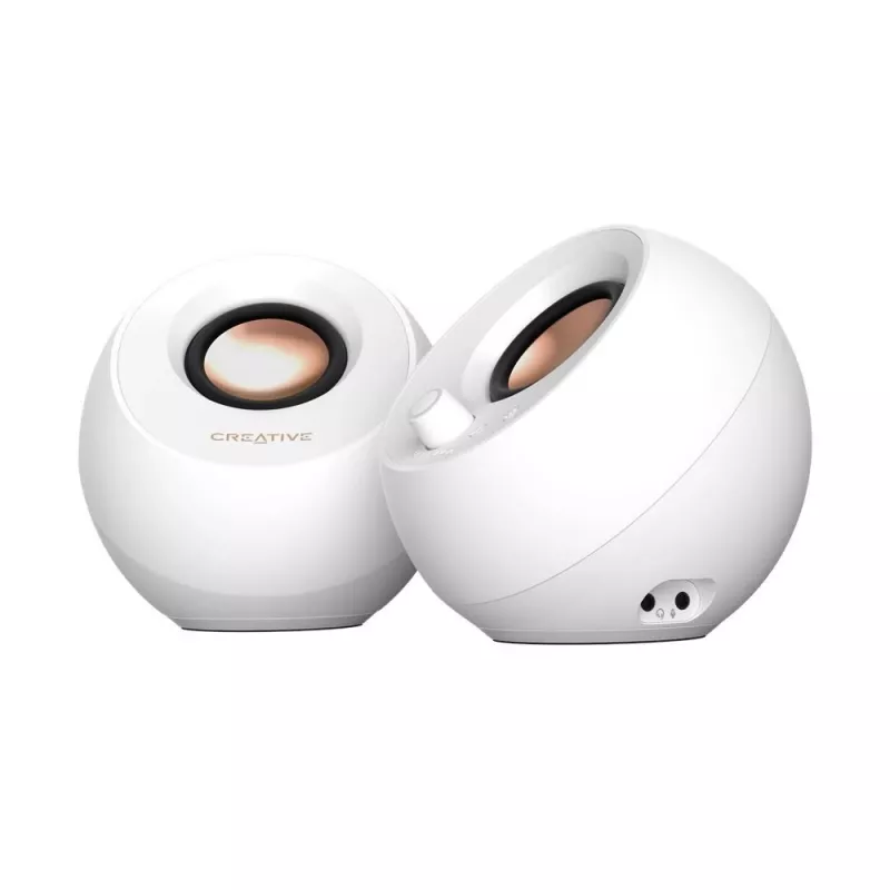 Pebble Pro White