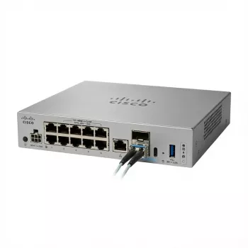 Cisco Secure Firewall 1220CX Appliance Compact ASA su 2xSFP+ Uplinks